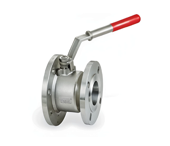 IC Flush Bottom Valve