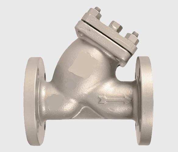 Cast Steel Y-Type Flange End