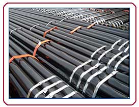 Carbon Steel seamless Pipes